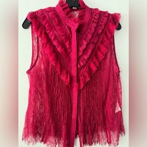 COPY - Alice + Olivia lace top